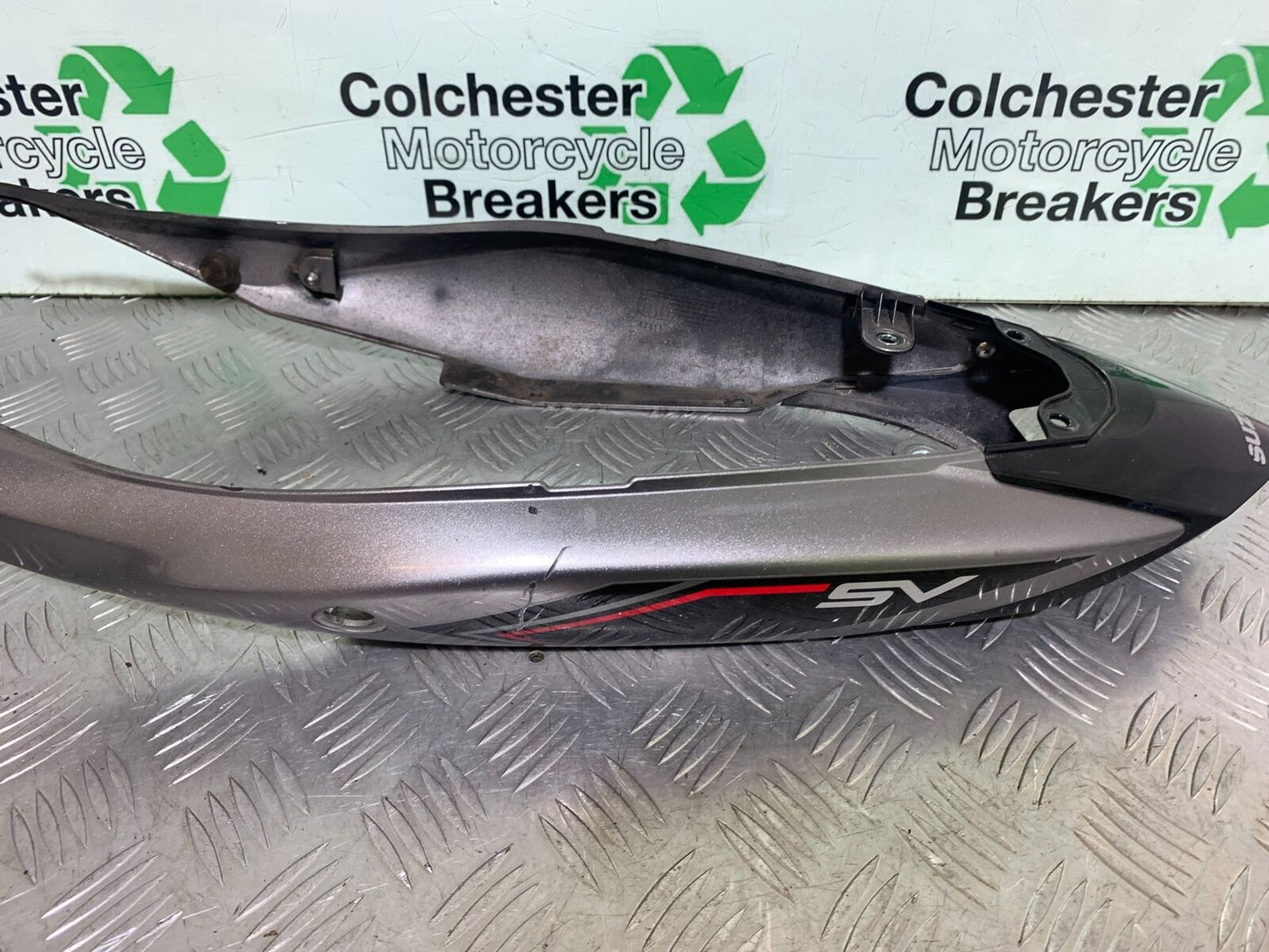 SUZUKI SV650 X SV 650 X TAIL PIECE   YEAR 2018-2022  (CMB1081)