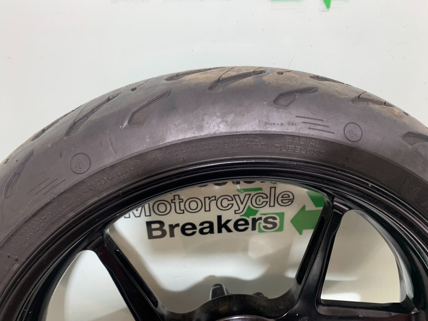 DUCATI 1299 PANIGALE FRONT WHEEL   YEAR 2016 (CMB 1187)