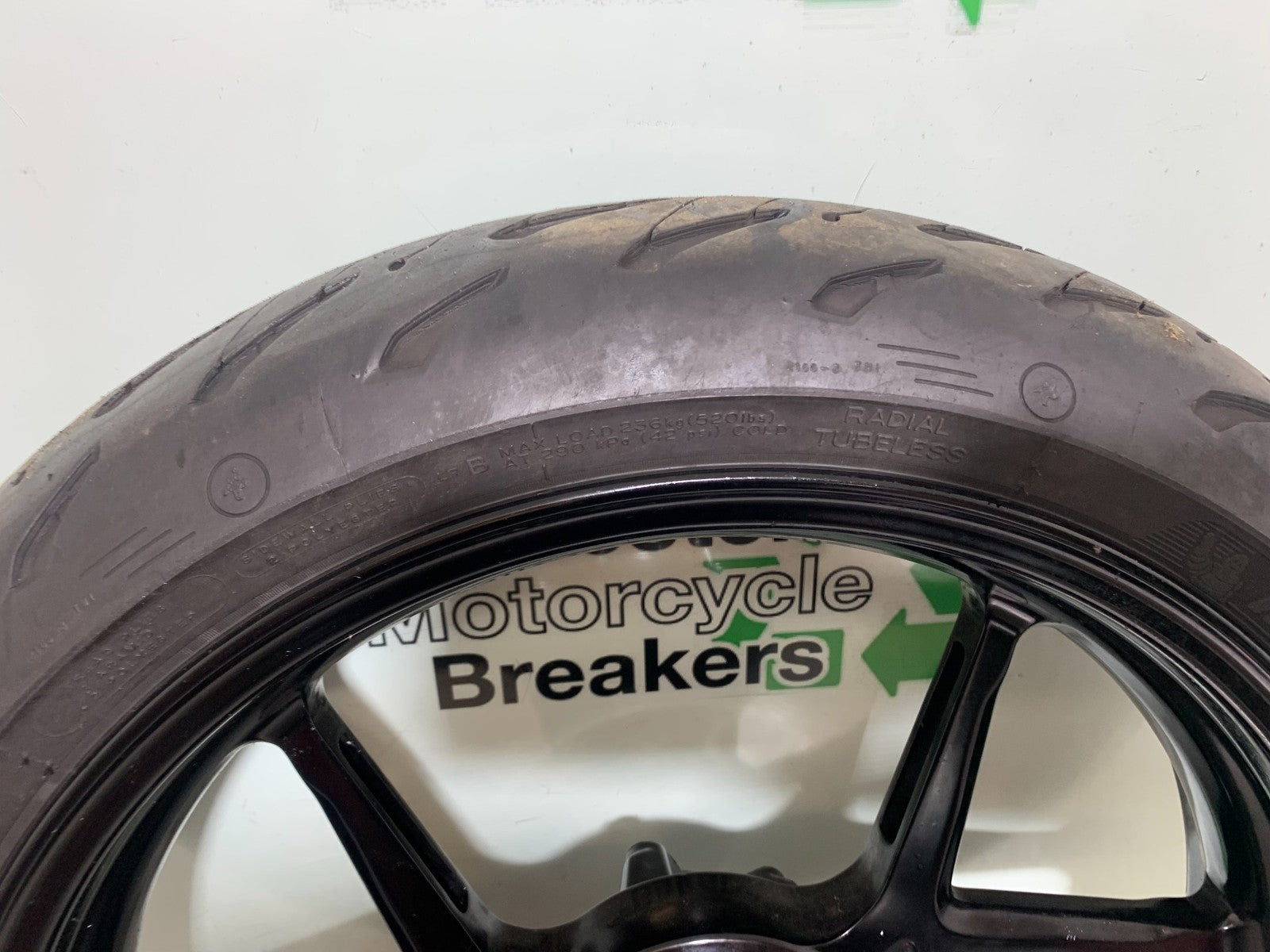 DUCATI 1299 PANIGALE FRONT WHEEL   YEAR 2016 (CMB 1187)