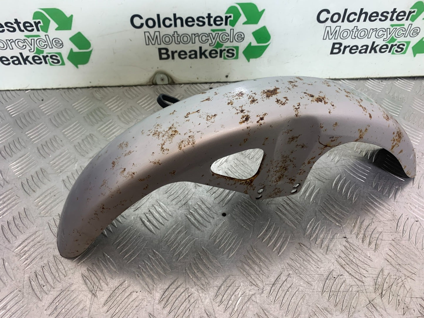 SUZUKI GP100 GP 100 FRONT MUDGUARD  YEAR 1978-1988 (CMB1259)