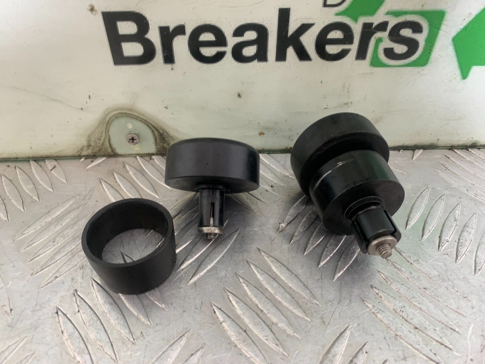 HONDA CBR1000 RR CBR 1000RR FIREBLADE R&G CRASH BUNGS 2008-2011 (CMB1179)