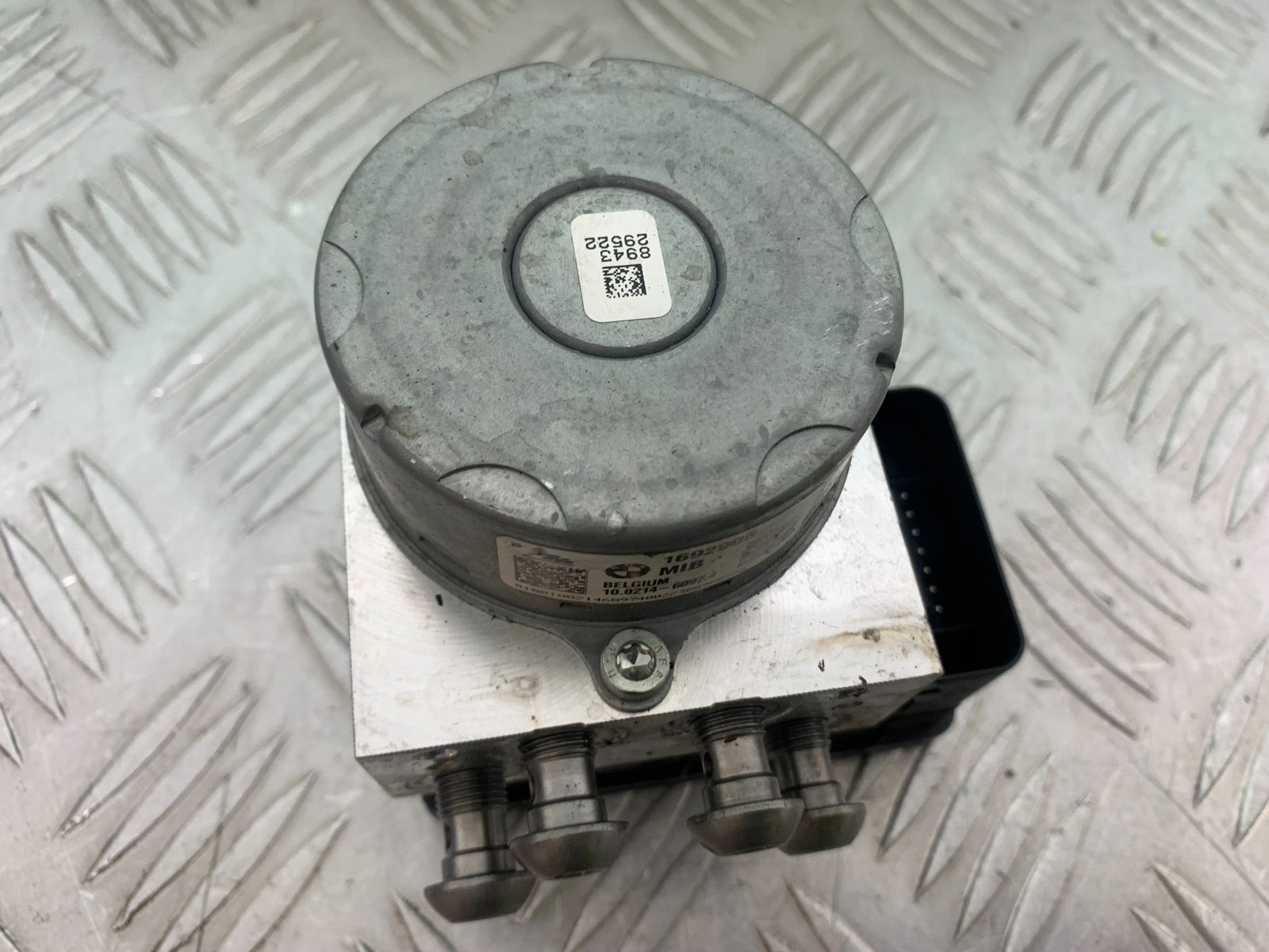 BMW M1000 R ABS PUMP  YEAR 2023-2024 (CMB1140)