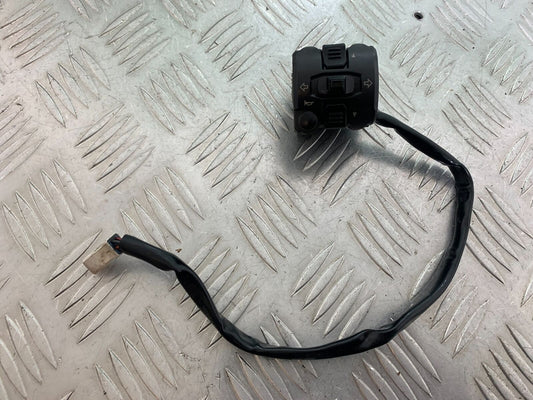 DUCATI STREETFIGHTER 848 LEFT SWITCH GEAR   YEAR 2011-2016 (CMB1050)
