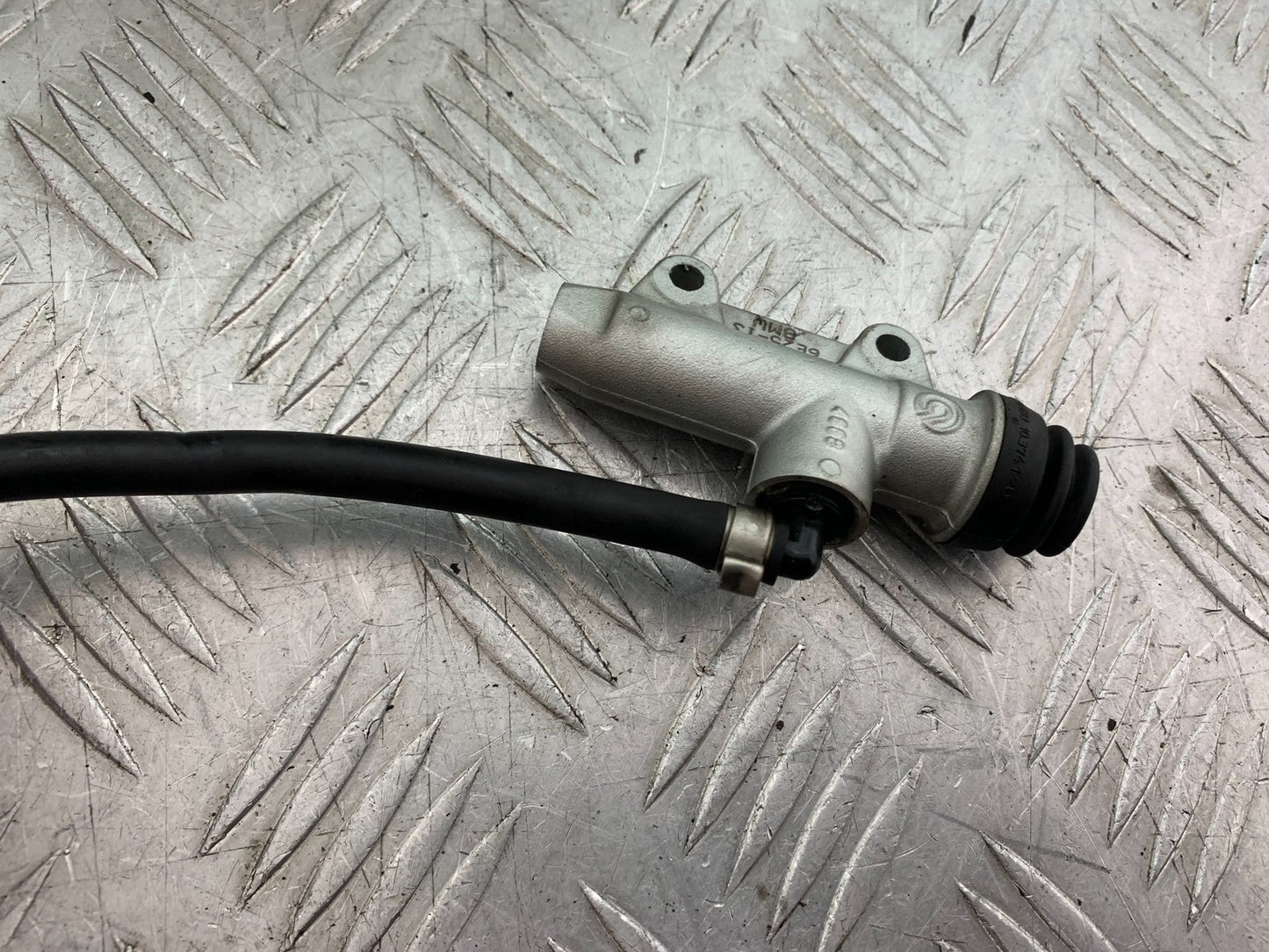 BMW F800 GT REAR BRAKE MASTER CYLINDER YEAR 2013-2017 (CMB1248)