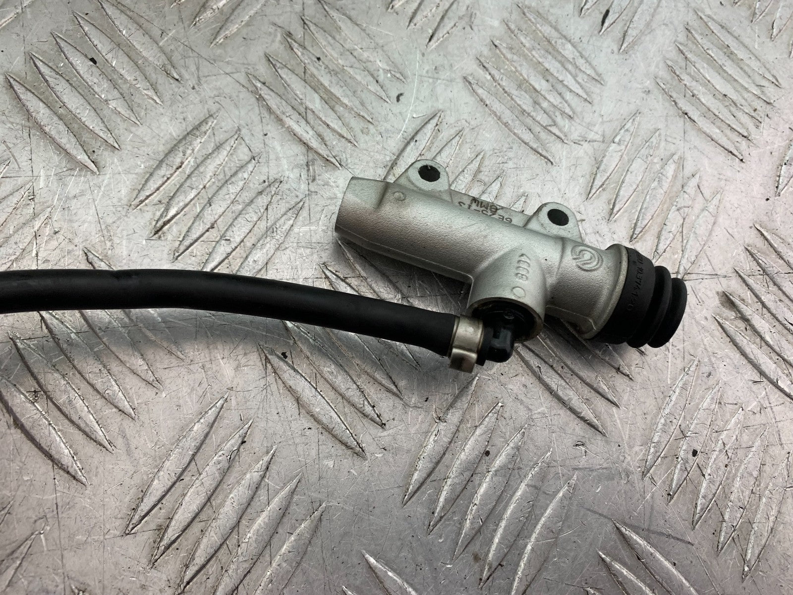 BMW F800 GT REAR BRAKE MASTER CYLINDER YEAR 2013-2017 (CMB1248)