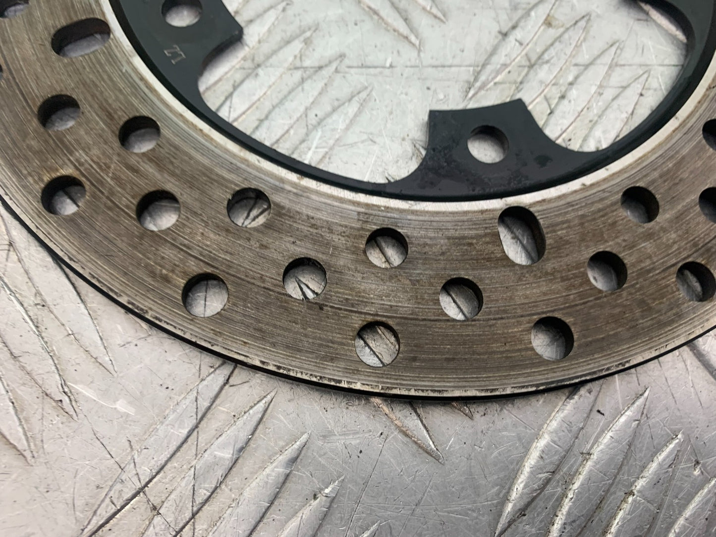 APRILIA RS660 RS 660 REAR BRAKE DISC   YEAR 2020-2024 (CMB1202)