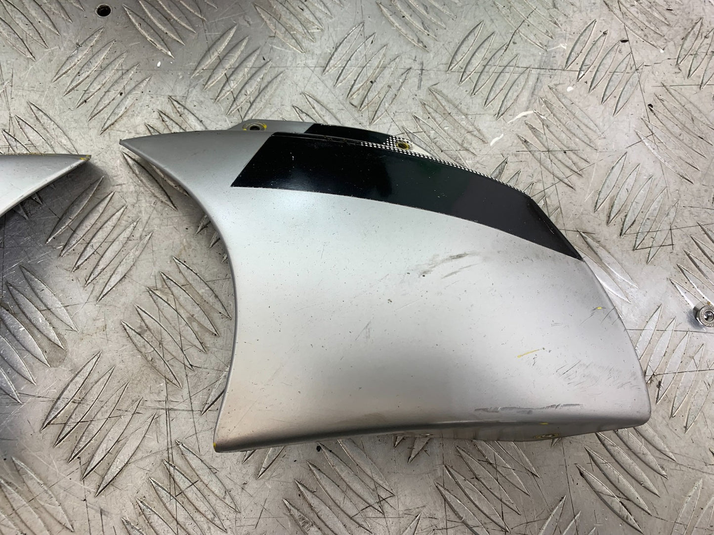 APRILIA RSV1000 RSV 1000 MILLE WIND DEFLECTORS  1998- 2003 (CMB1184)