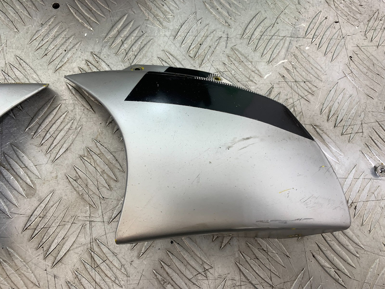APRILIA RSV1000 RSV 1000 MILLE WIND DEFLECTORS  1998- 2003 (CMB1184)