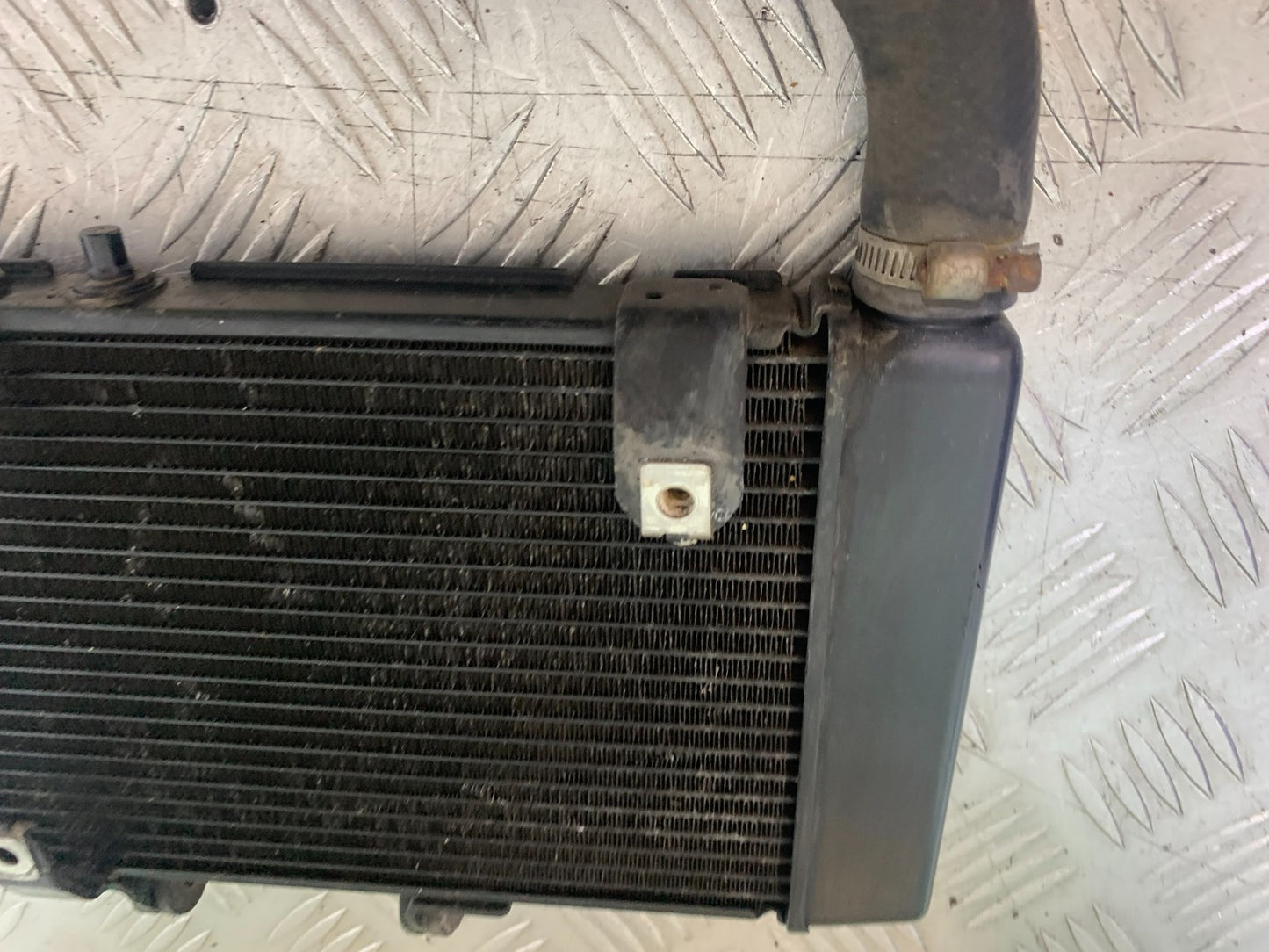 HONDA NC750 NC 750 X DCT RADIATOR  YEAR 2019 (CMB1223)