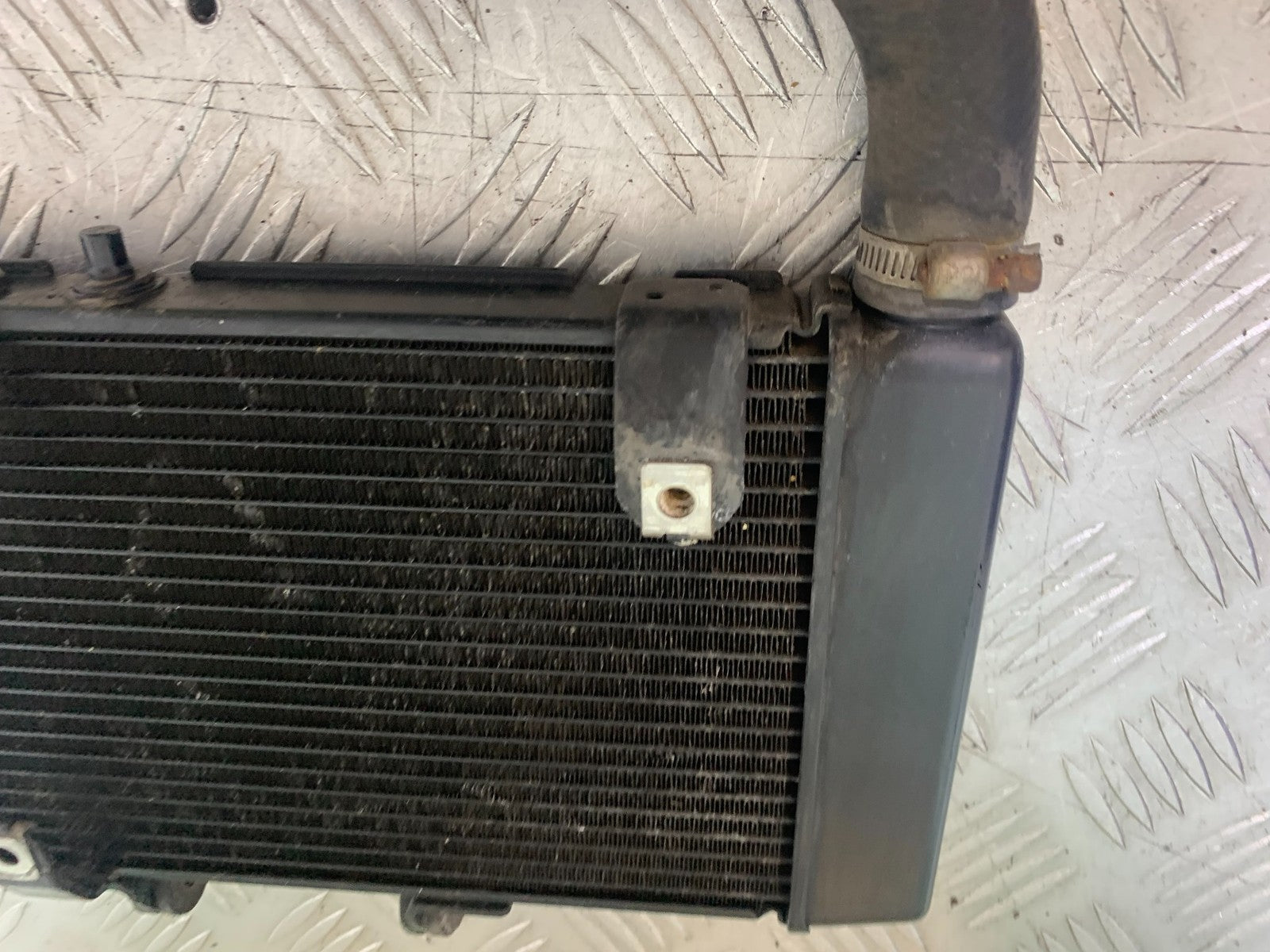 HONDA NC750 NC 750 X DCT RADIATOR  YEAR 2019 (CMB1223)