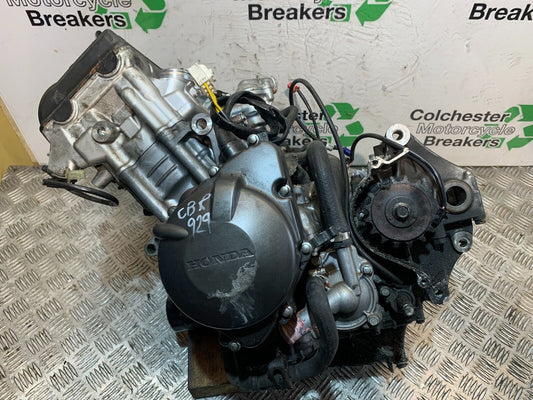 HONDA CBR 929 RRY FIREBLADE ENGINE  YEAR 2000-01 (CMB1026)