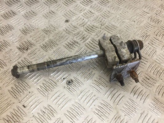 HONDA CB1 CB-1 CB 1 400 REAR WHEEL SPINDLE  YEAR 1989-1990 (STOCK 739)