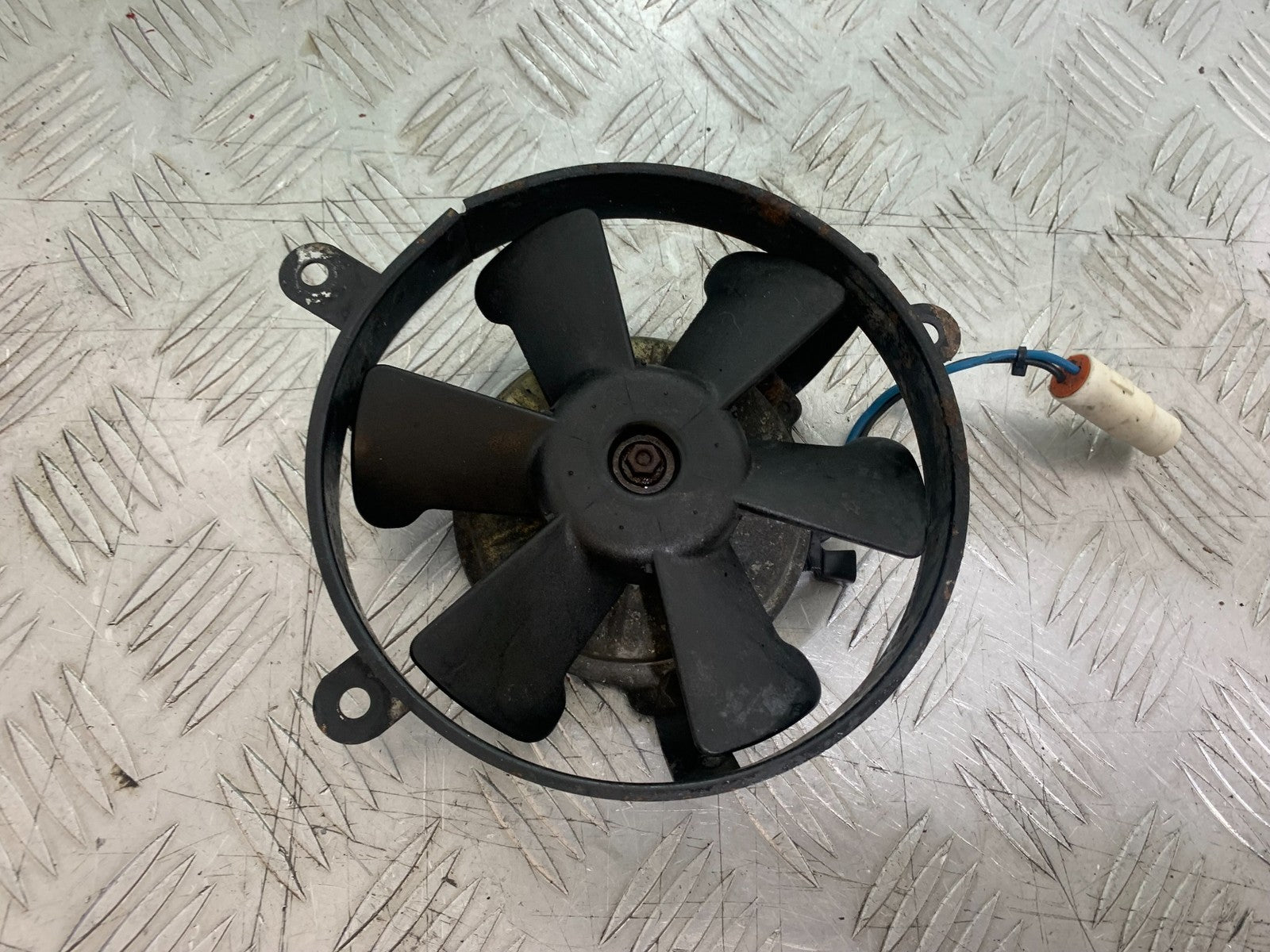 DUCATI 996 SPS 748 916 998 RADIATOR FAN  1999-2000 (CMB1209)