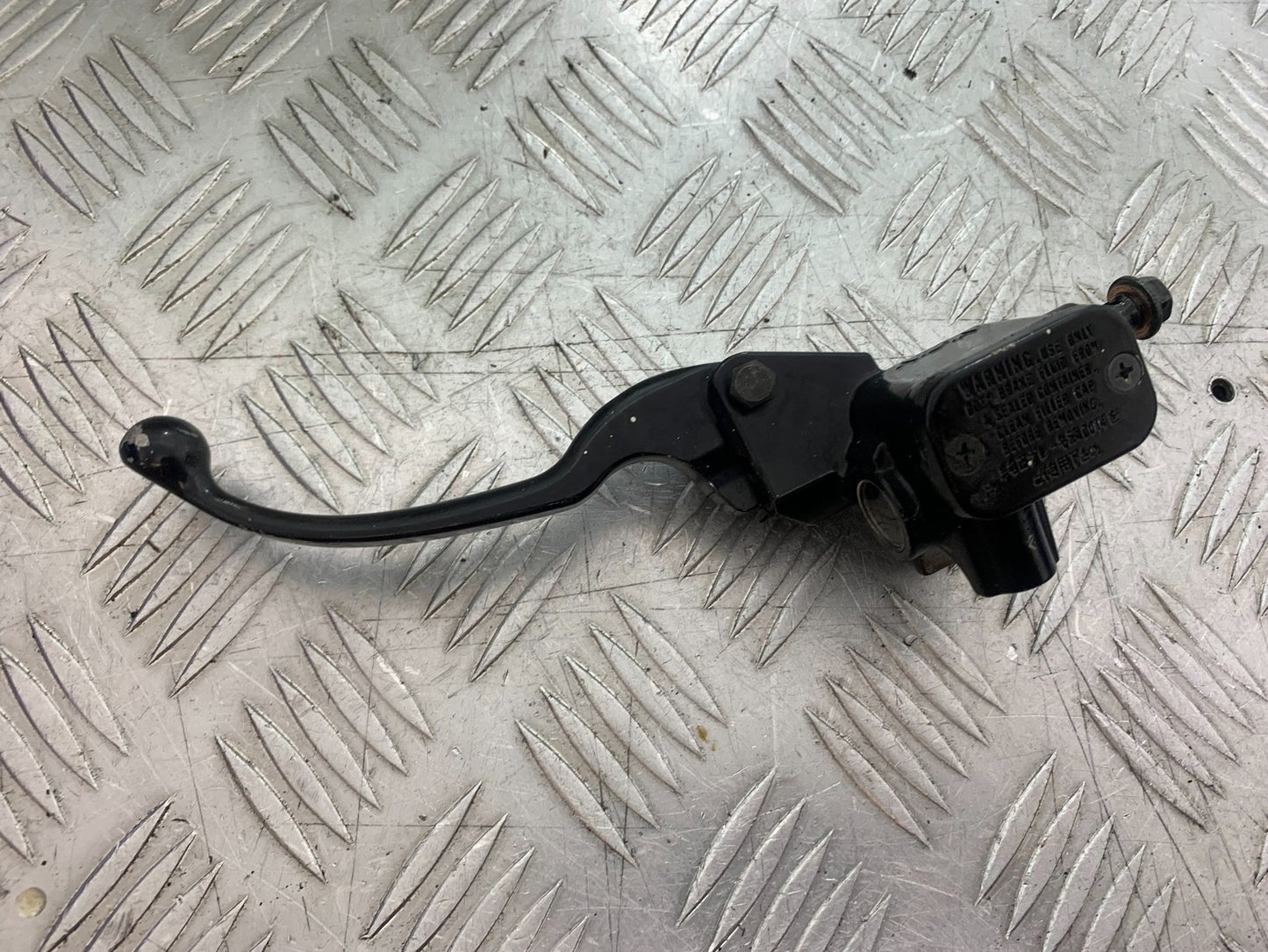 YAMAHA NMAX-125 N MAX 125 REAR MASTER CYLINDER   YEAR 2015-2020  (CMB1231)
