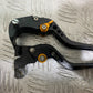 TRIUMPH 1050 SPEED TRIPLE PAZZO BRAKE AND CLUTCH LEVERS YEAR 2005-2007 (CMB1322)