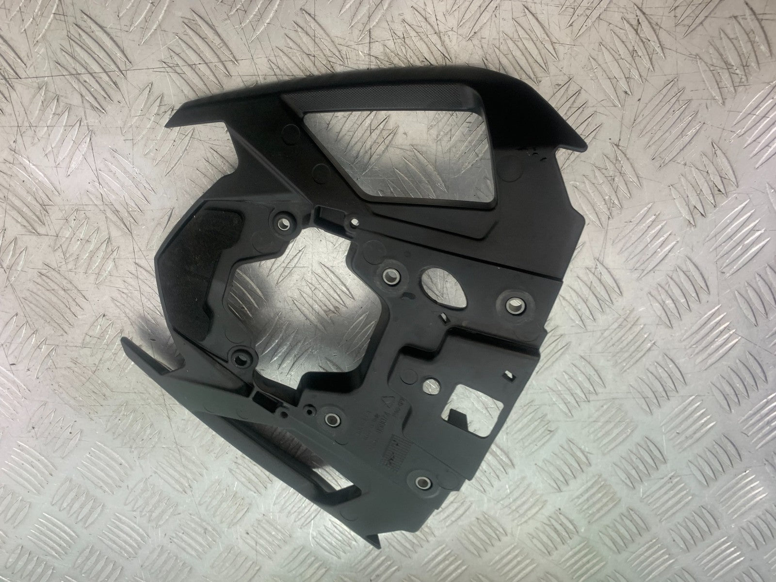APRILIA SL750 SL 750 SHIVER GRAB RAIL YEAR 2008-2016 (CMB1242)