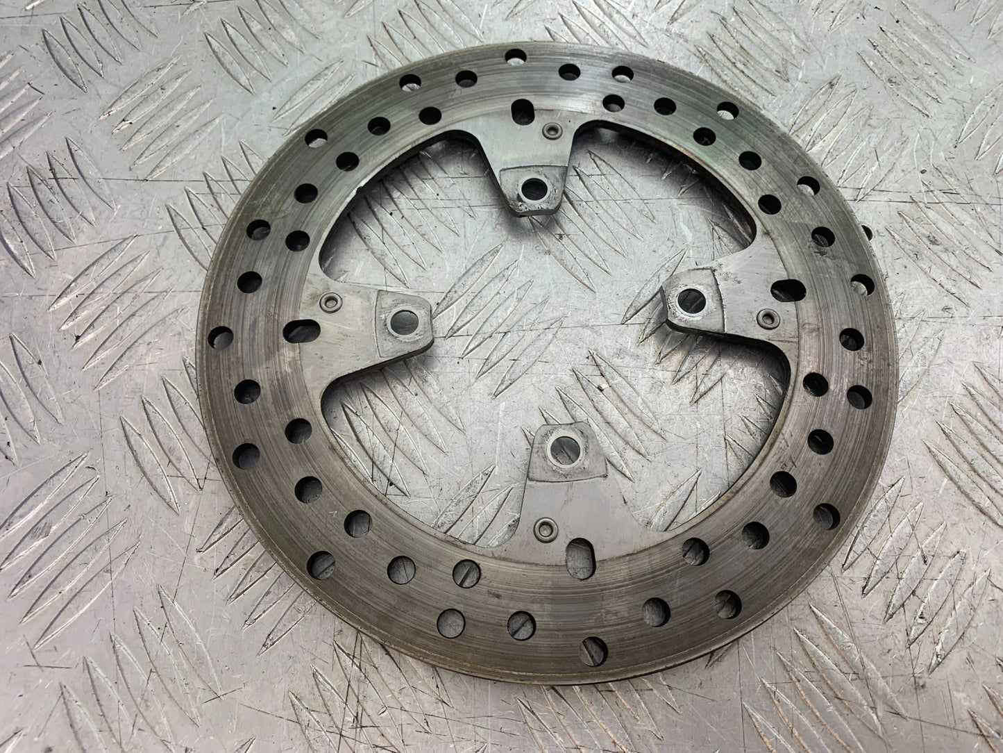 DUCATI 1198 S REAR BRAKE DISC   YEAR 2009-2011 (CMB1219)