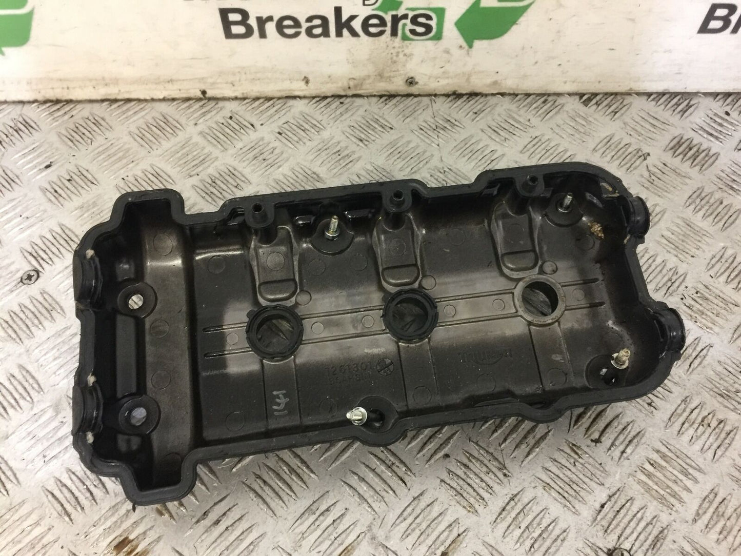 TRIUMPH 1050 SPRINT ROCKER COVER  YEAR 2010 (STOCK 676)