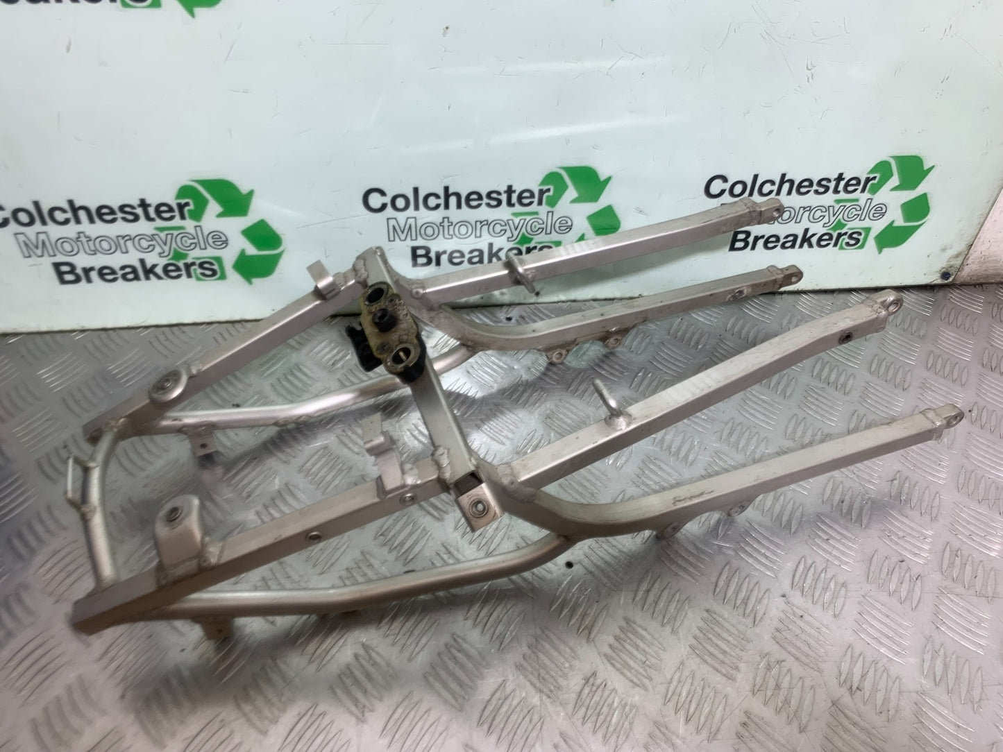 SUZUKI GSXR600 GSXR 600 K1 K2 K3 REAR SUBFRAME  1999-03 (CMB1284)