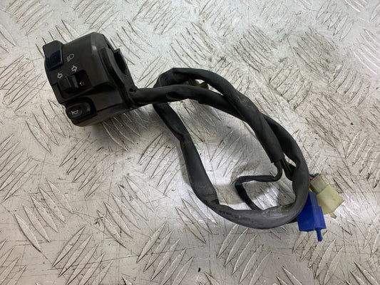 YAMAHA YZF R1 LEFT SWITCH GEAR  YEAR 1998-99 (CMB1291)