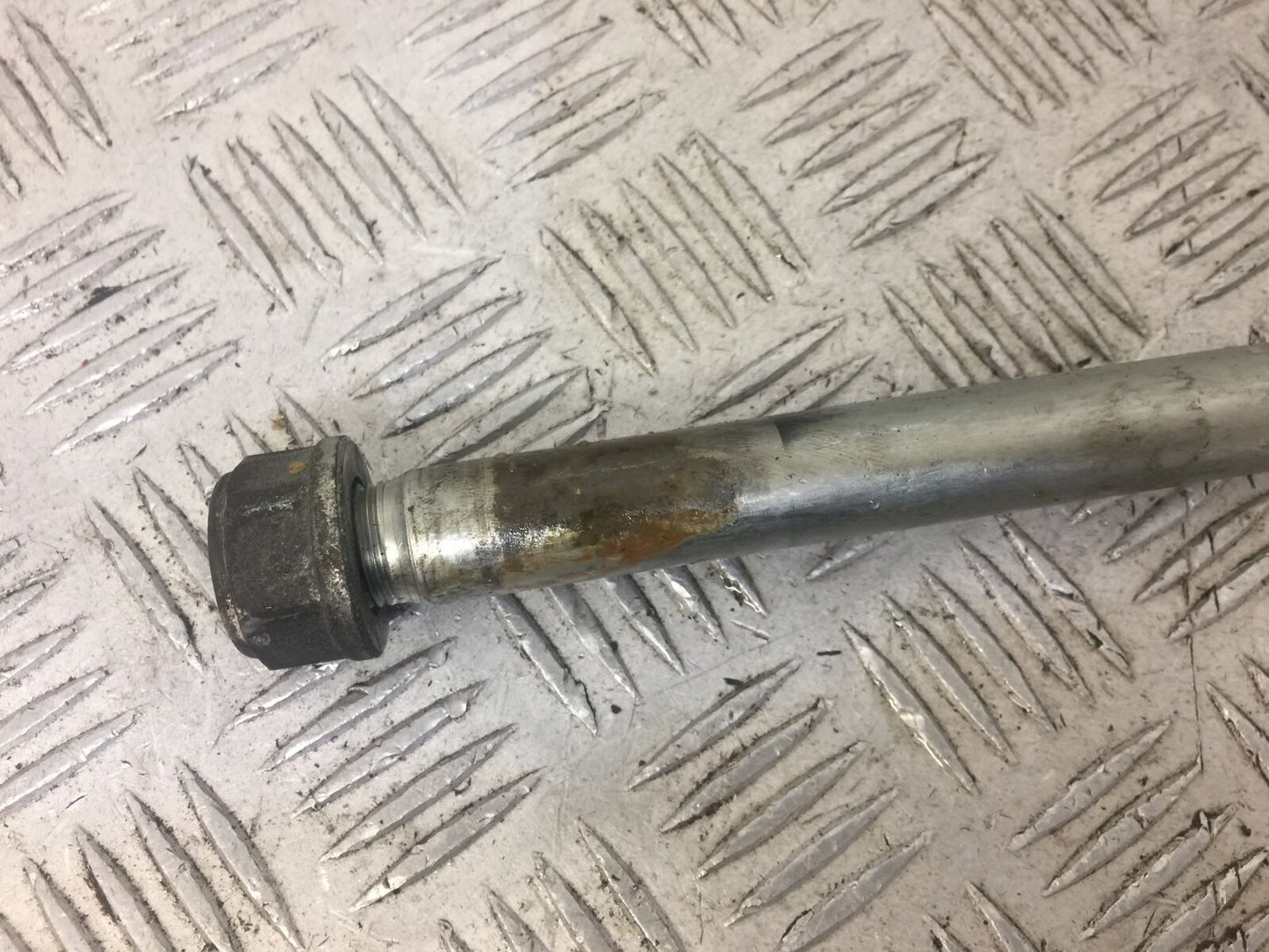 HONDA HONDA CBR400 RR SWINGARM SPINDLE  YEAR 1990-95(STOCK 624)