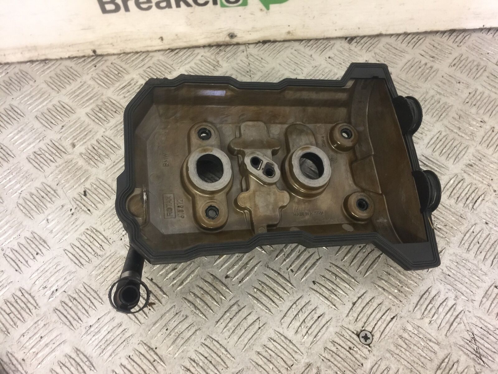 BMW F800 GT ROCKER COVER   YEAR 2013-2017 (STOCK 619)