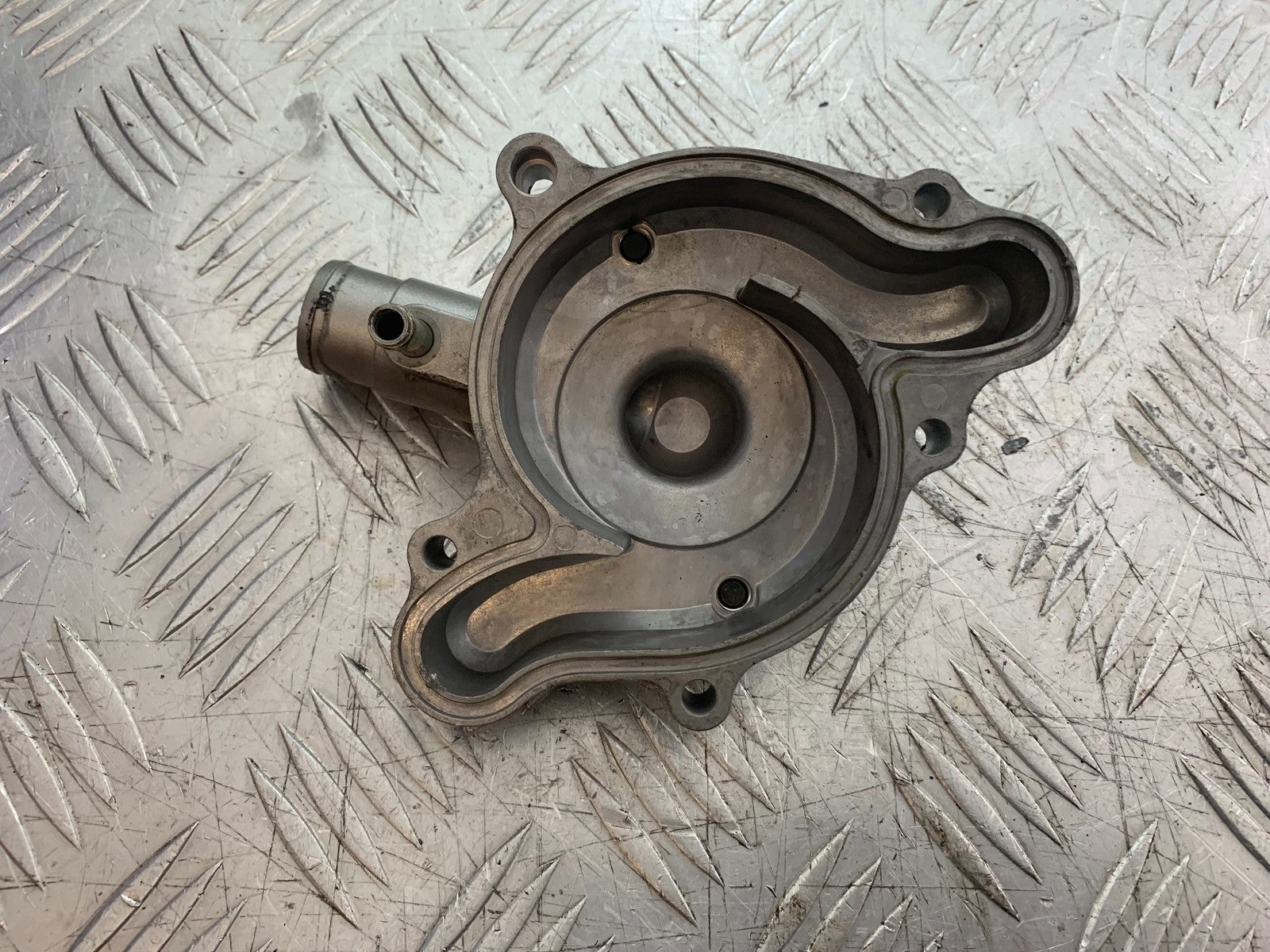 SUZUKI SV1000 SV 1000 S WATER PUMP  COVER   YEAR 2003-2007 (CMB1293)