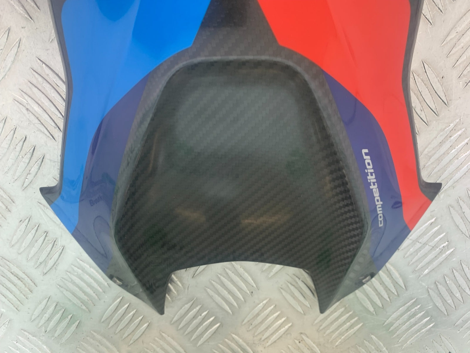 BMW M1000 R CARBON TANK COWL  YEAR 2023-2024 (CMB1140)