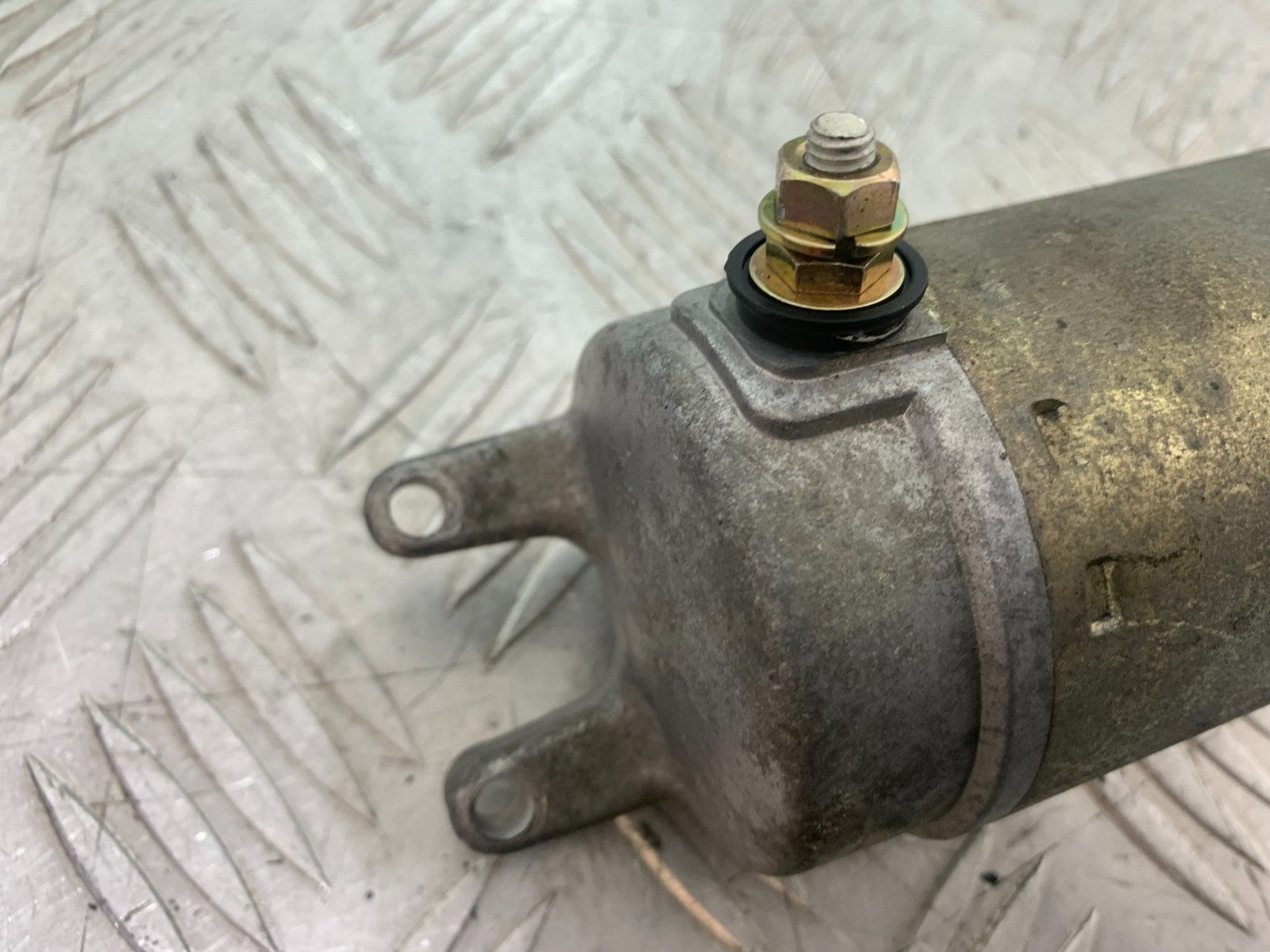 KAWASAKI ZX9R ZX9 E1 STARTER MOTOR    YEAR 2000-01 (CMB1171)