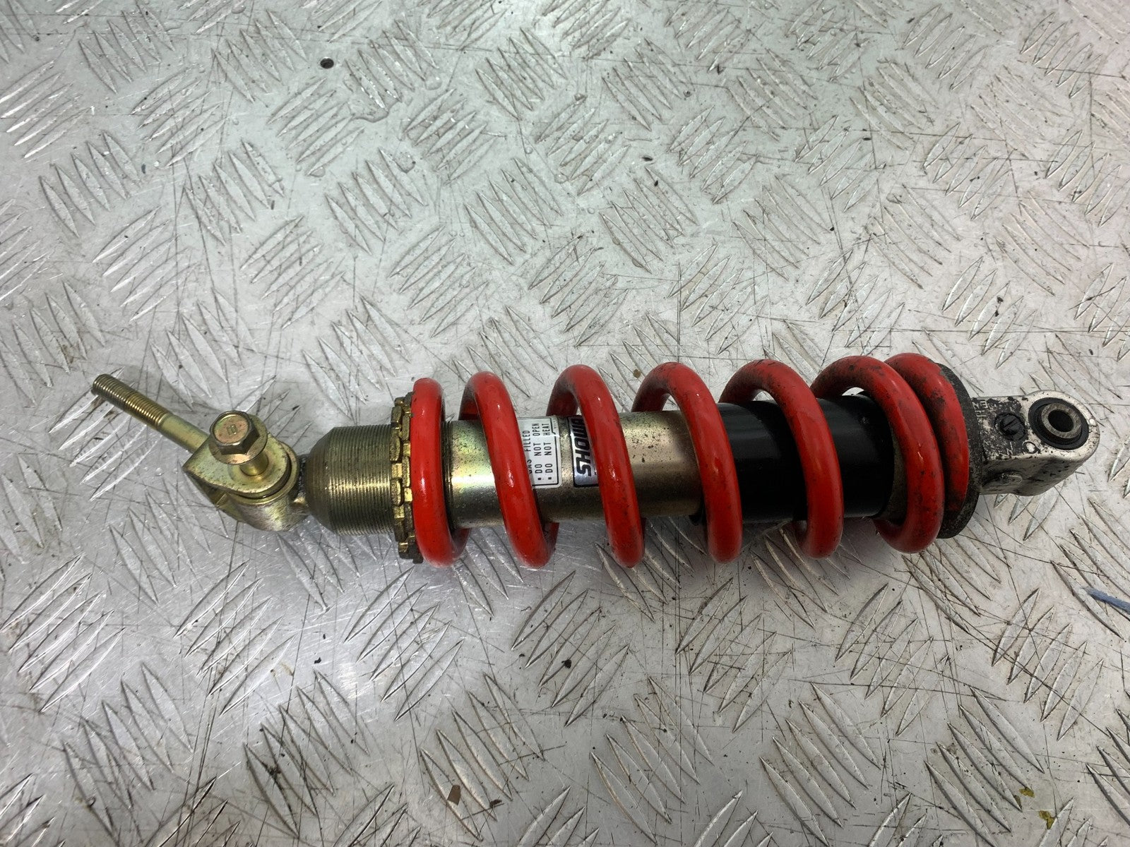 HONDA CBR1100 BLACKBIRD REAR SHOCK  YEAR 1999-2005 (CMB1232)