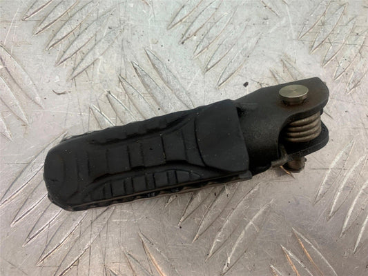 BMW R1200 R 1200 GS FRONT LEFT FOOTPEG   YEAR 2013-2016 (CMB1257)