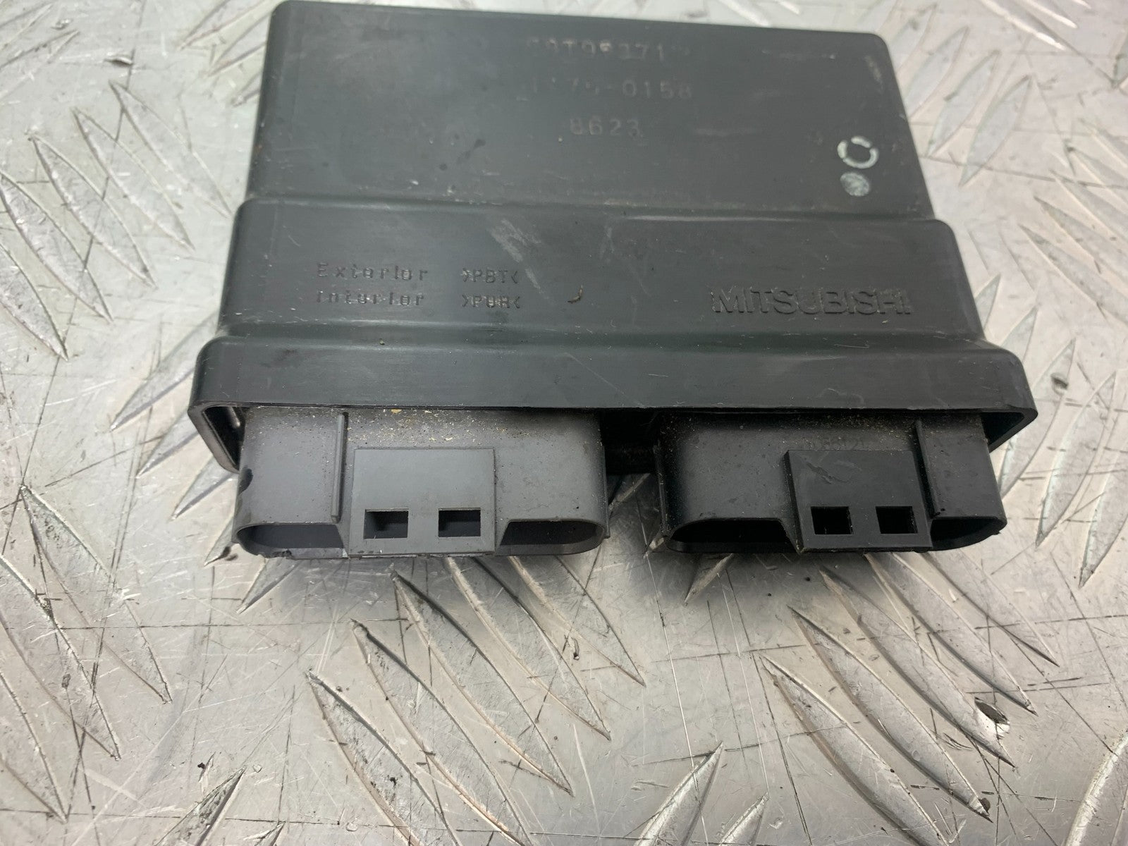 KAWASAKI ZX10R ZX10 R ECU LOCKS KEYS  2008-2010 (CMB1301)