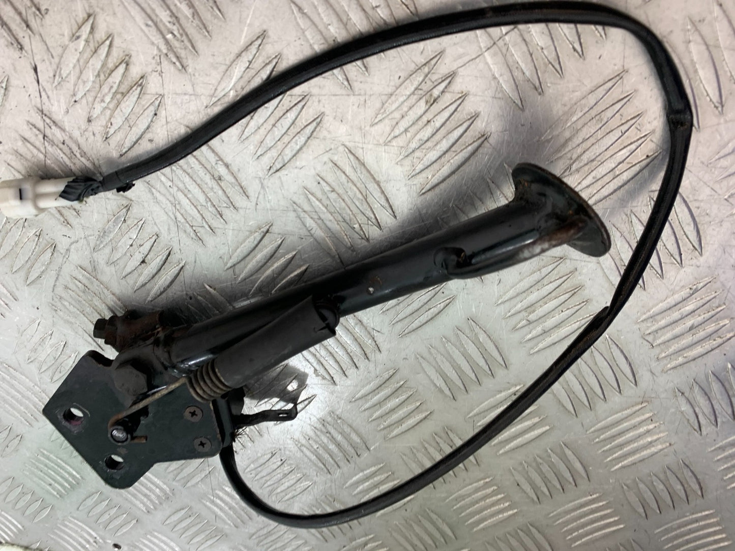KTM DUKE 125 SIDE STAND AND BRACKET  YEAR 2017-2022 (CMB1274)