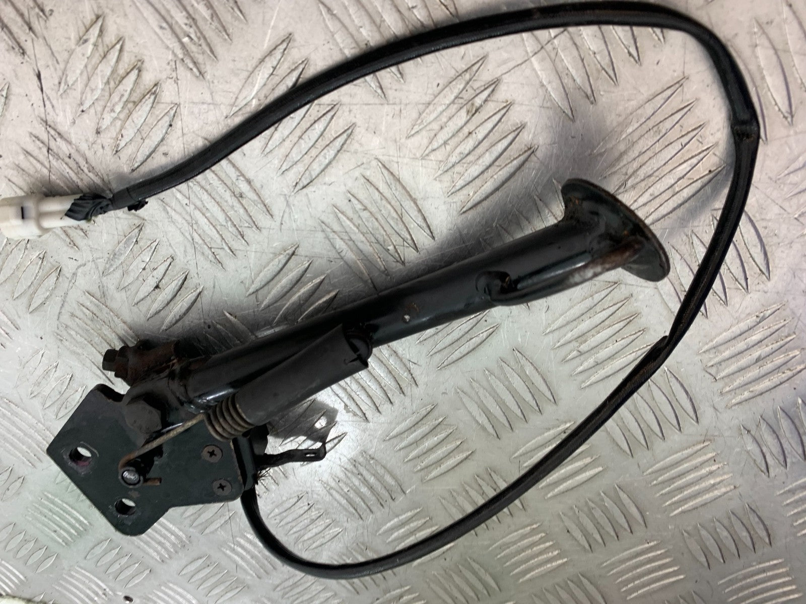 KTM DUKE 125 SIDE STAND AND BRACKET  YEAR 2017-2022 (CMB1274)