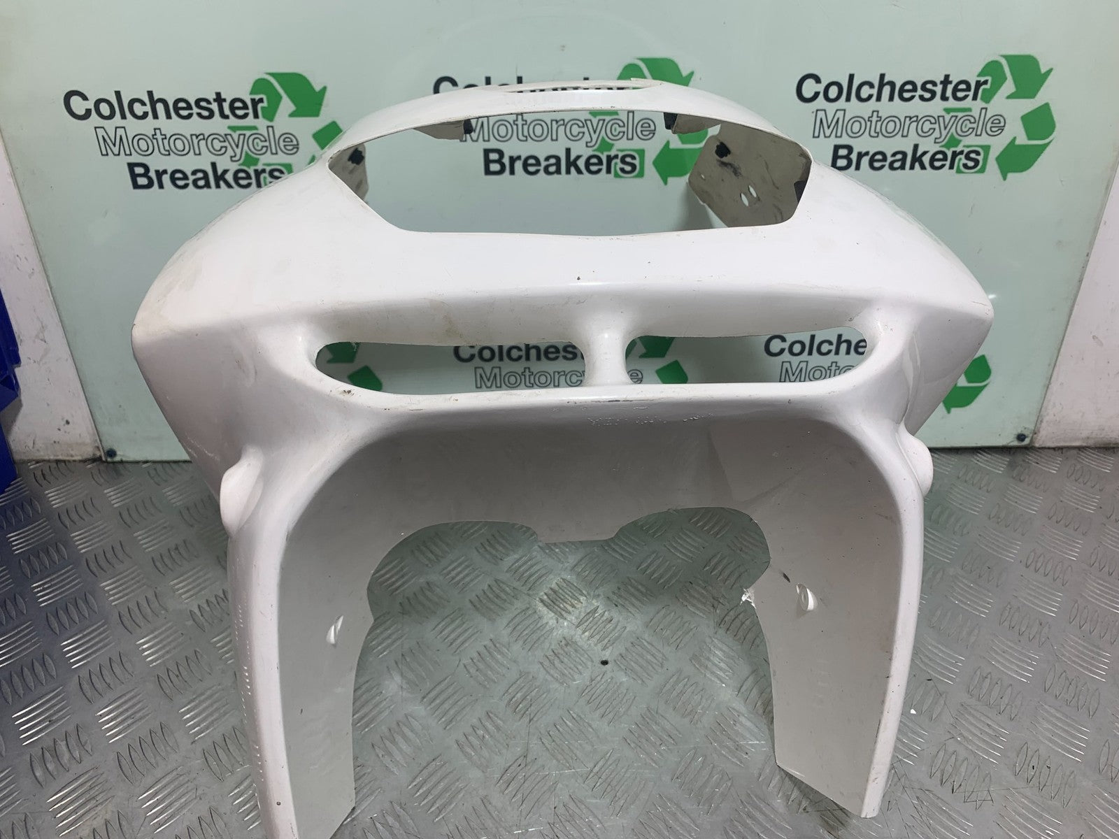 KAWASAKI ZX6R ZX6 F TOP FAIRING  YEAR 1995-1997 (CMB1169)