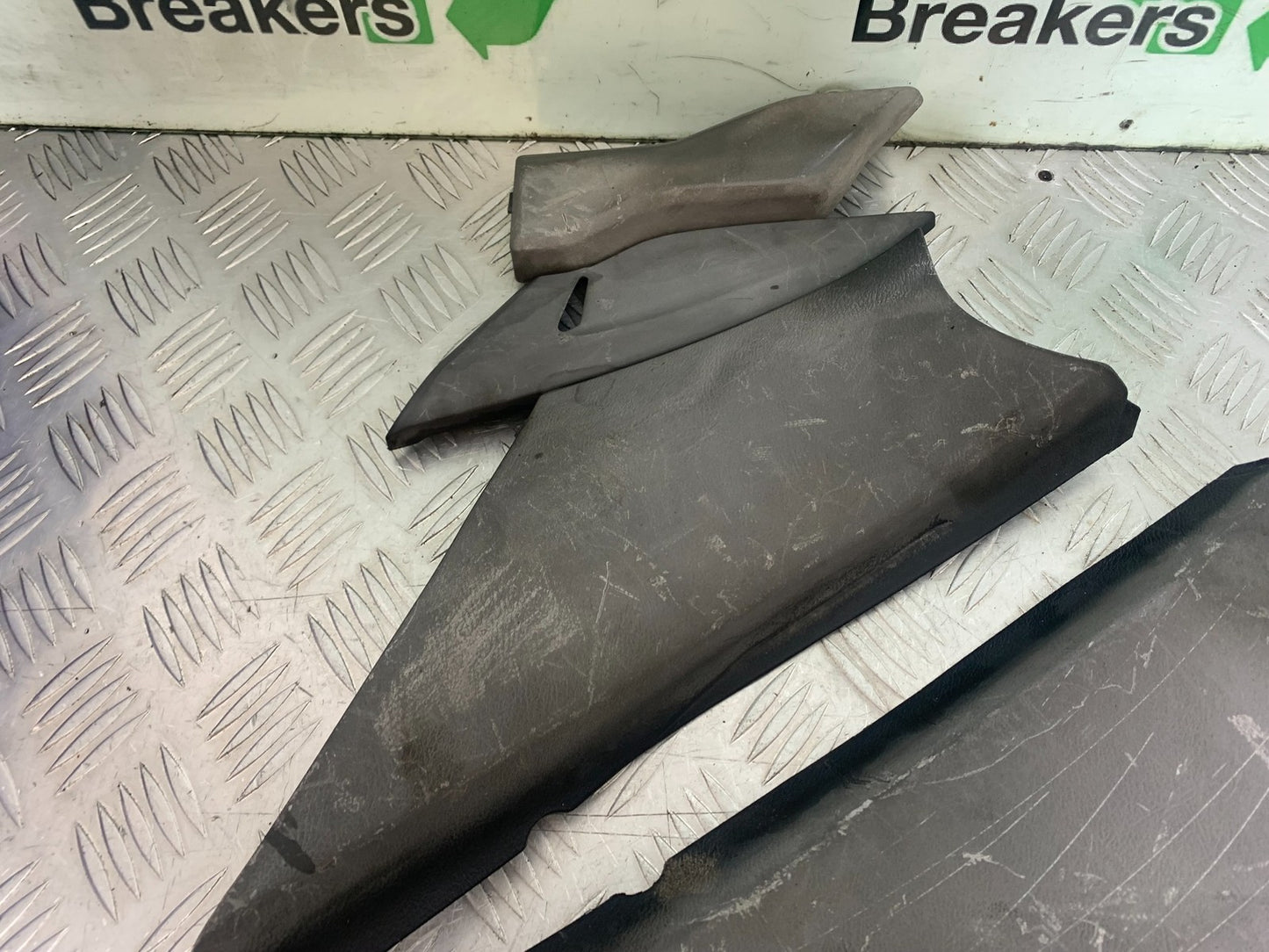 HONDA NT 700 V DEAUVILLE LEFT AND RIGHT SIDE INFILLS   YEAR 2006-2011 (CMB1211)