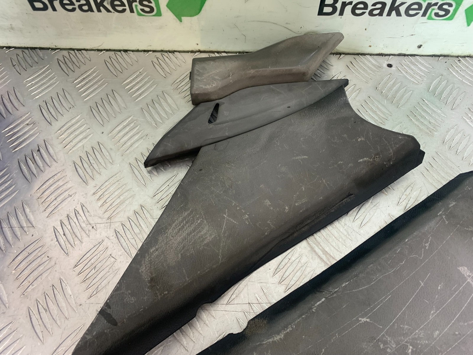 HONDA NT 700 V DEAUVILLE LEFT AND RIGHT SIDE INFILLS   YEAR 2006-2011 (CMB1211)