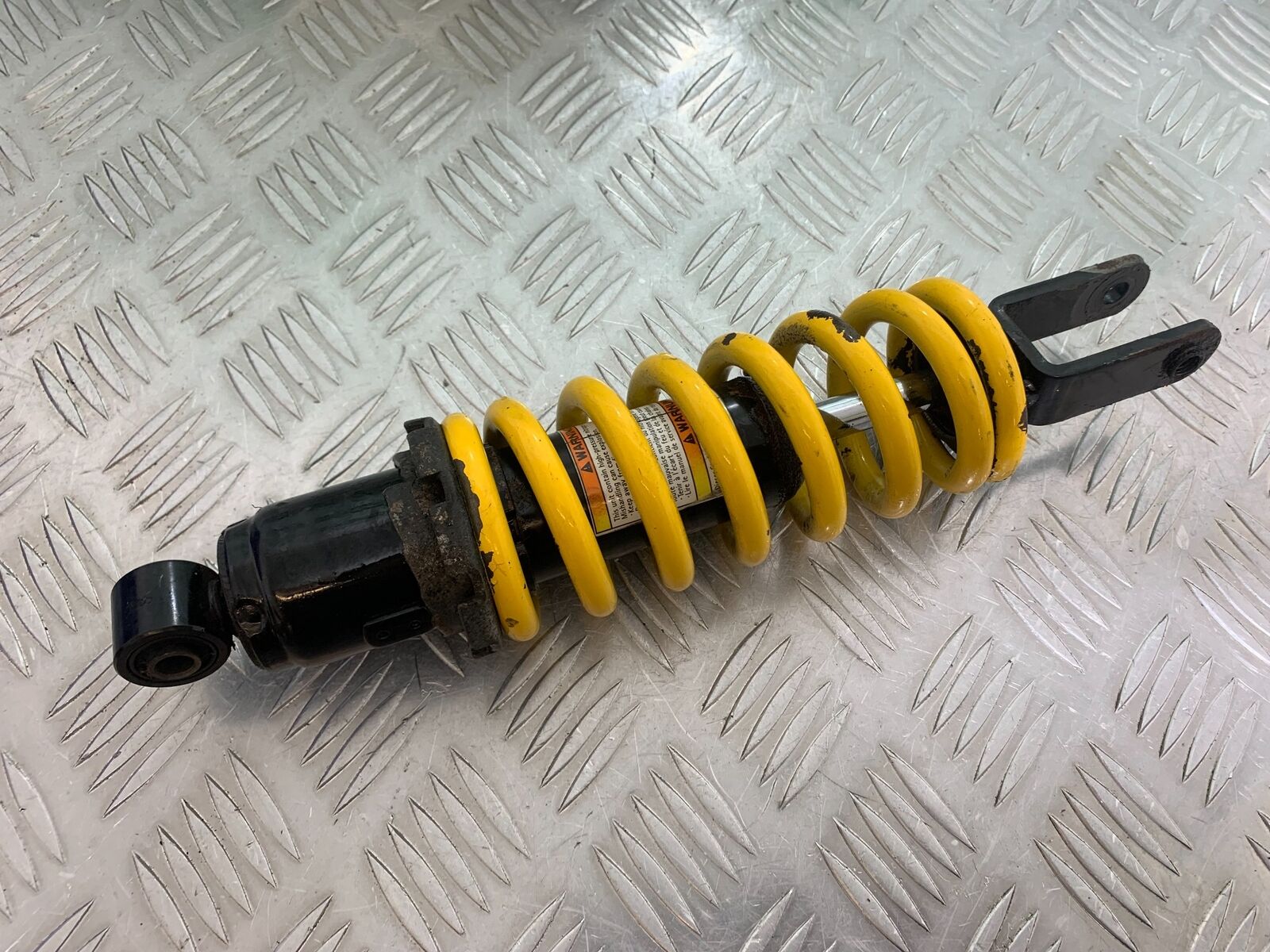 SUZUKI SV650 SV 650 mk1 REAR SHOCK  YEAR 1999-2002 (CMB1036)