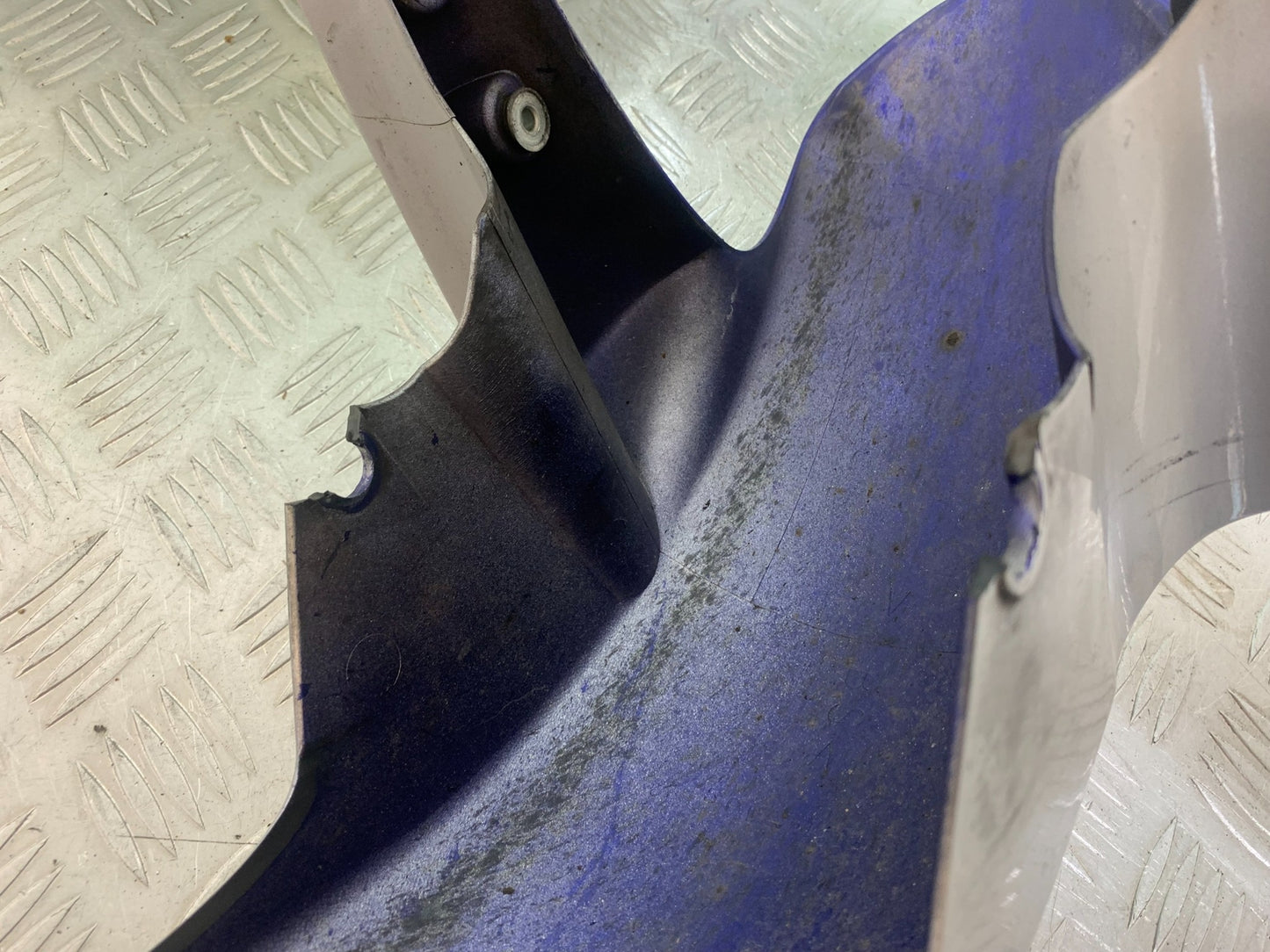 YAMAHA YZF R1 FRONT MUDGUARD   YEAR 2004-2006 (CMB1155)