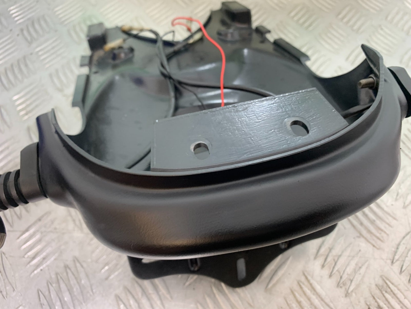 TRIUMPH SPEED TRIPLE R 1050 TAIL TIDY AND NDICATORS   2009 (CMB1183)