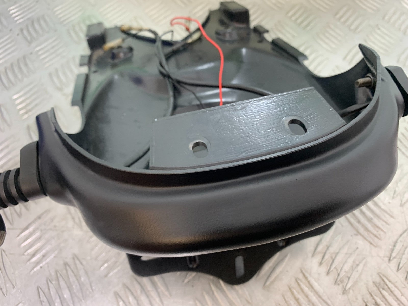TRIUMPH SPEED TRIPLE R 1050 TAIL TIDY AND NDICATORS   2009 (CMB1183)