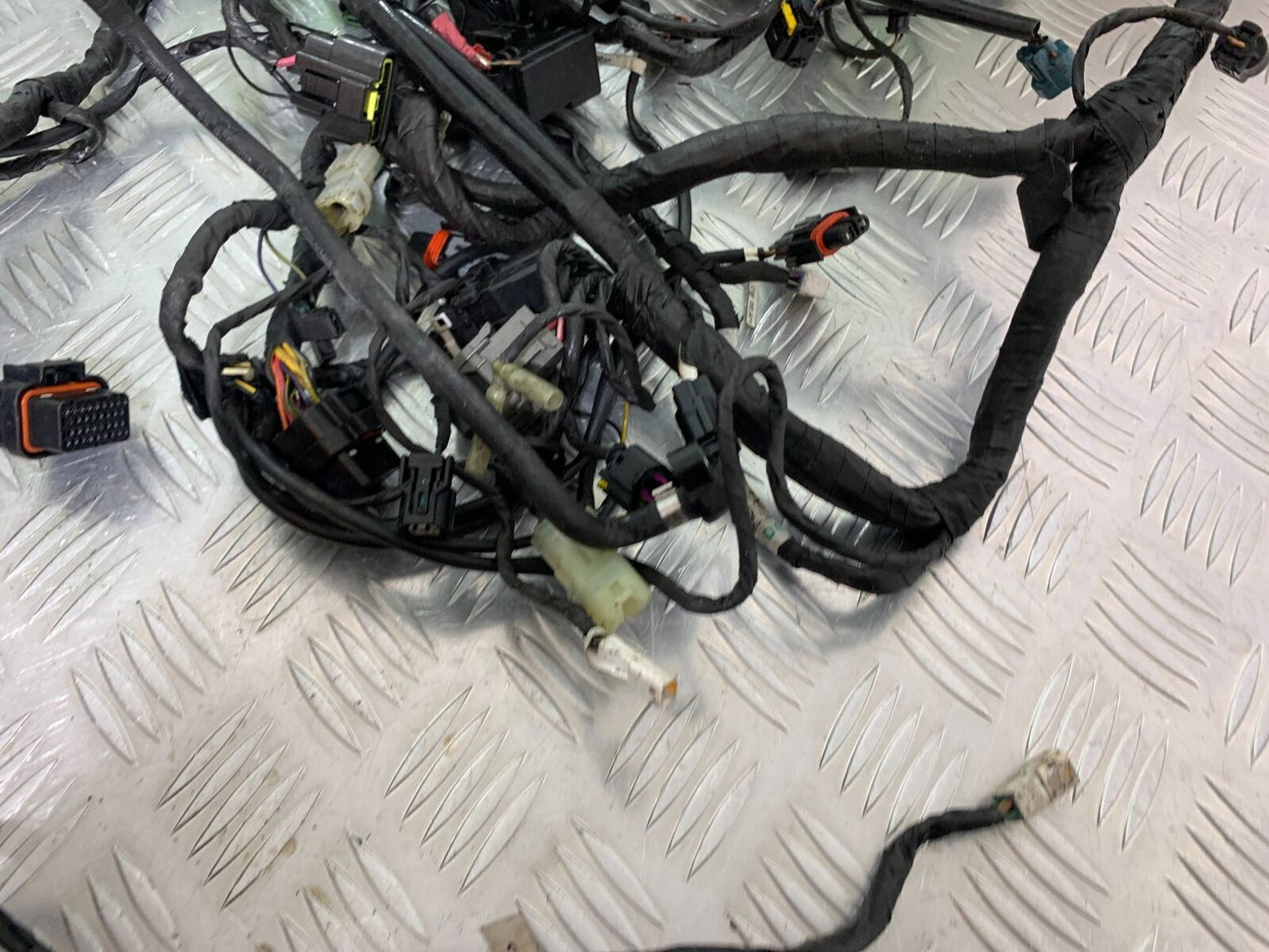 DUCATI 1199 PANIGALE WIRING LOOM   YEAR 2012-2014 (CMB1047)