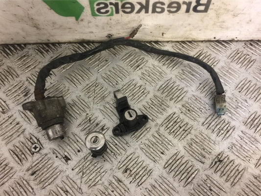 HONDA VT1100 C SHADOW LOCKS (NO KEY)  YEAR 1987-1996  (STOCK 540)