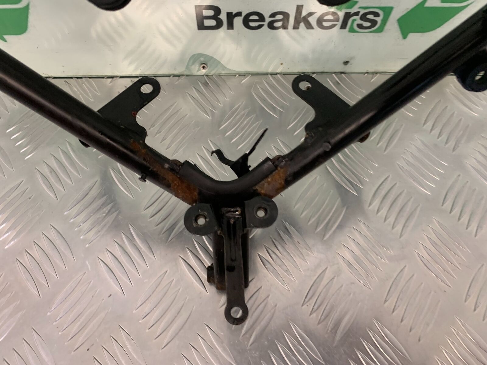 HONDA CBR1100 BLACKBIRD FAIRING BRACKET   YEAR 1996-1998 (STOCK 936)