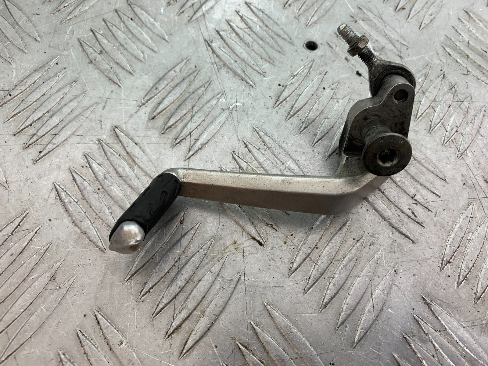 DUCATI 1299 PANIGALE GEAR LEVER   YEAR 2016 (CMB 1187)