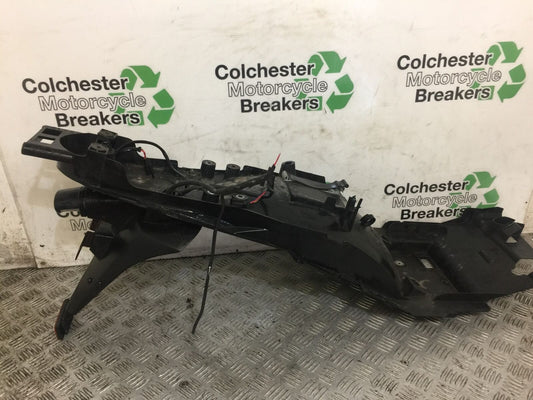 KAWASAKI GTR1400 GTR 1400 REAR MUDGUARD  YEAR 2010 (STOCK 716)