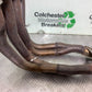 HONDA CBR1000 rr FIREBLADE EXHAUST DOWNPIPES YEAR 2006 (CMB1220)