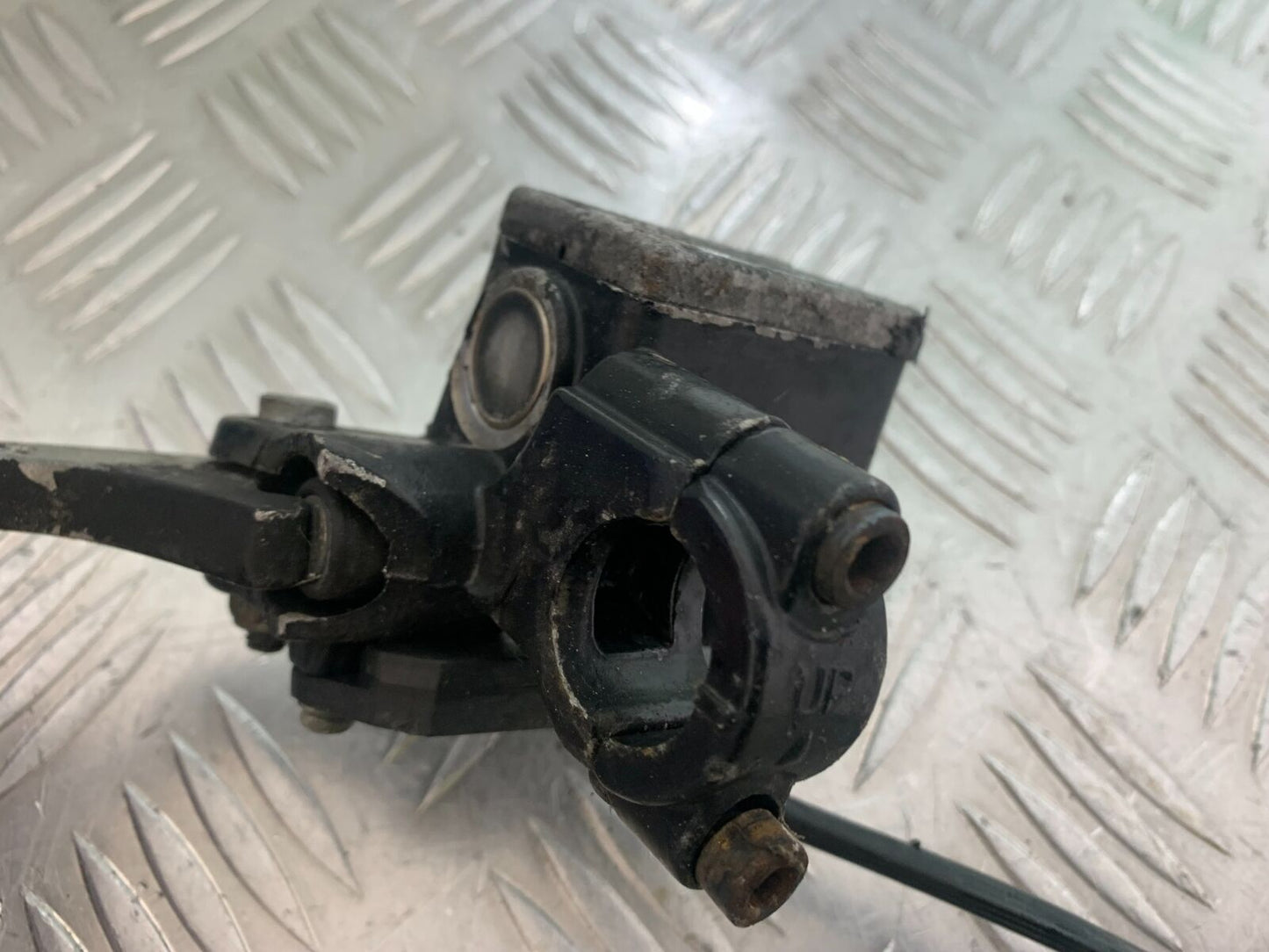 LEXMOTO MATADOR 125 JJ125T-17 REAR MASTER CYLINDER  (CMB1115)