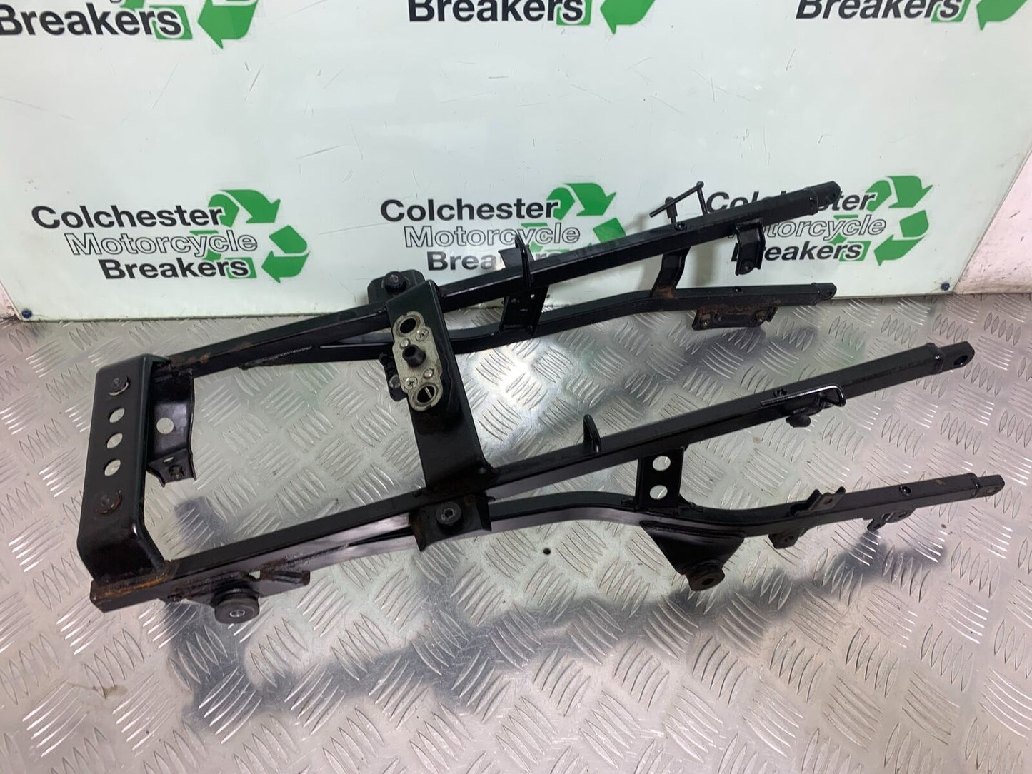 SUZUKI DL 650 V-STROM REAR SUBFRAME  YEAR 2016 (STOCK 996)