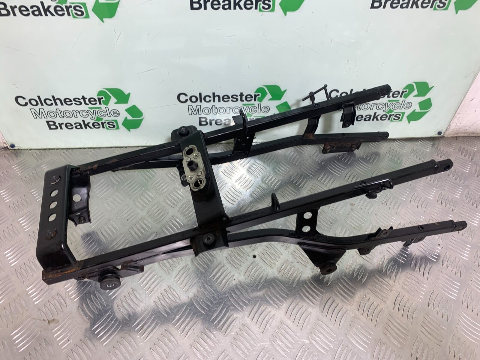 SUZUKI DL 650 V-STROM REAR SUBFRAME  YEAR 2016 (STOCK 996)